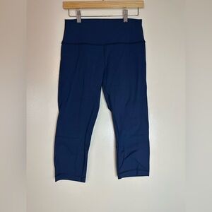 Lululemon align crop leggings